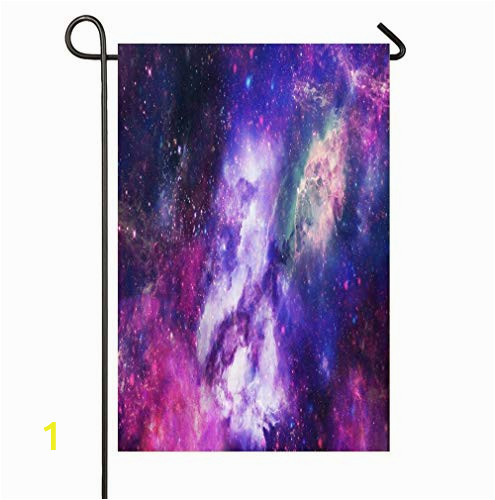 Guardians Of the Galaxy Wall Mural Glow Galaxy Texture Space Seasonal Garden Flag Outdoors Lawn Decor Premiumholiday Yard Flags Festive Garden Flag to Bright Up Your Life