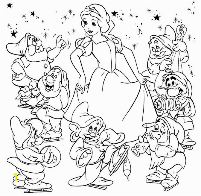 incredible snow white colorings disney princess printable cinderella pumpkin of ninjago 672x655