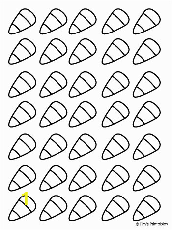 candy corn templates 350