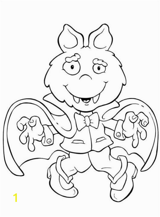 Download Halloween Dracula Coloring Pages | divyajanani.org