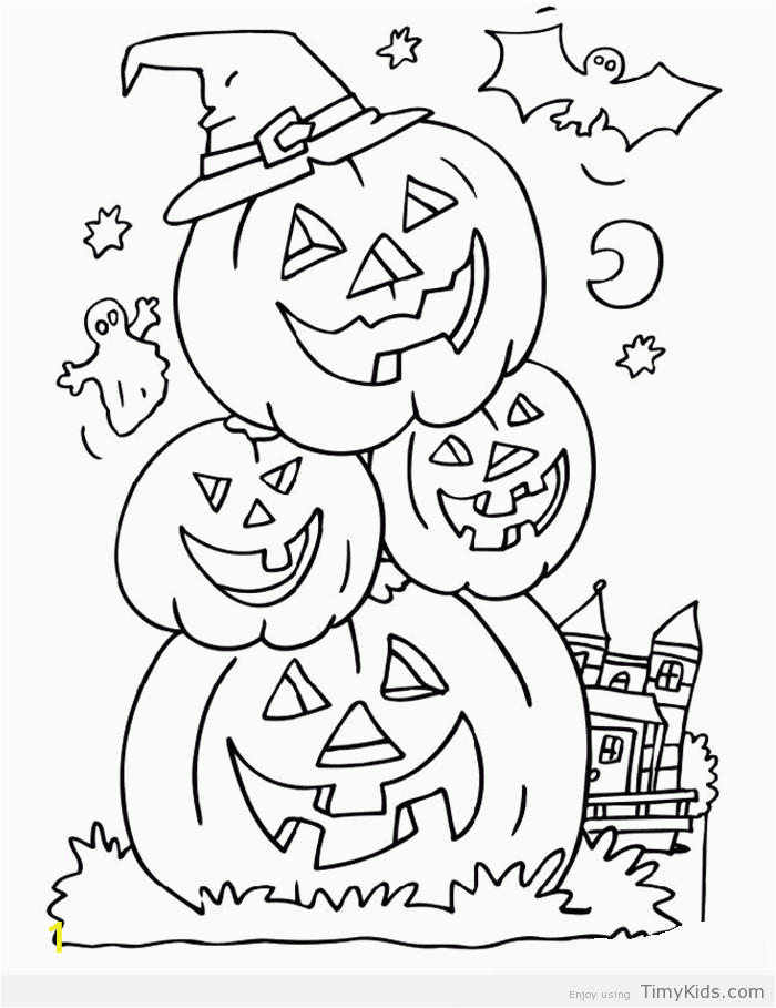 Halloween themed Coloring Pages Pin On Colorings