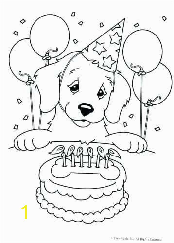 luxury coloring pages birthday cake free