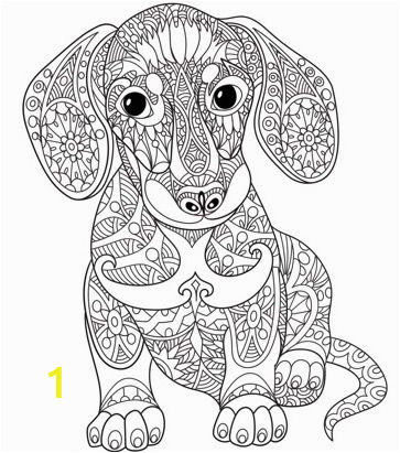 cc9bbe4d09d9abf2f236f83e4f94fc47 dog mandala coloring pages at colorings free printable 363 411