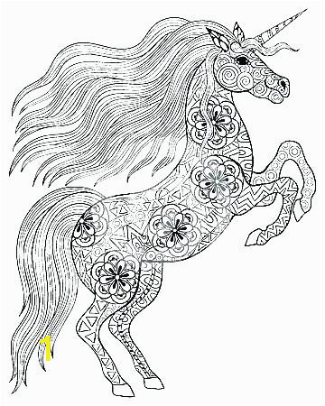 unicorn coloring pages for adults printable amazing free astonishing cute