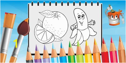 Hey Duggee Coloring Pages Fruits & Ve Ables Coloring Book – Aplikace Na Google Play