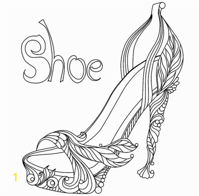 shoe coloring sheets page pages books jordan tennis free printable 672x661