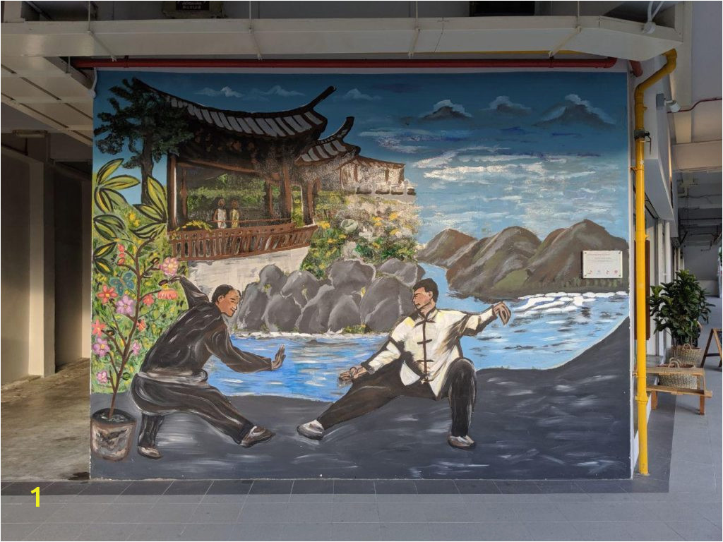Home Wall Mural Painting Singapore Bet You Didn T Know these 5 Things About Keong Saik Road