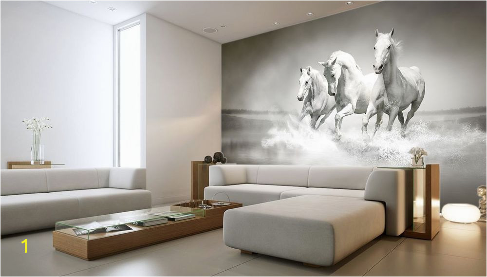 Horse Wall Murals Wallpaper Giant Wallpaper Art Decor Wall Mural Wild Horses