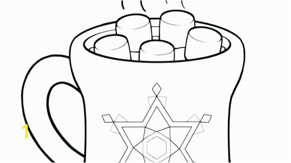 Hot Cocoa Coloring Page Chocolate Bar Coloring Page – Club Osijek