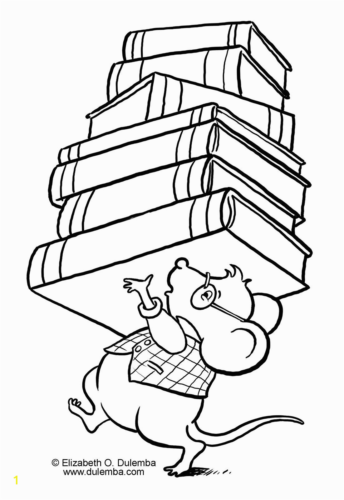 Household Items Coloring Pages Library Coloring Pages for Kids