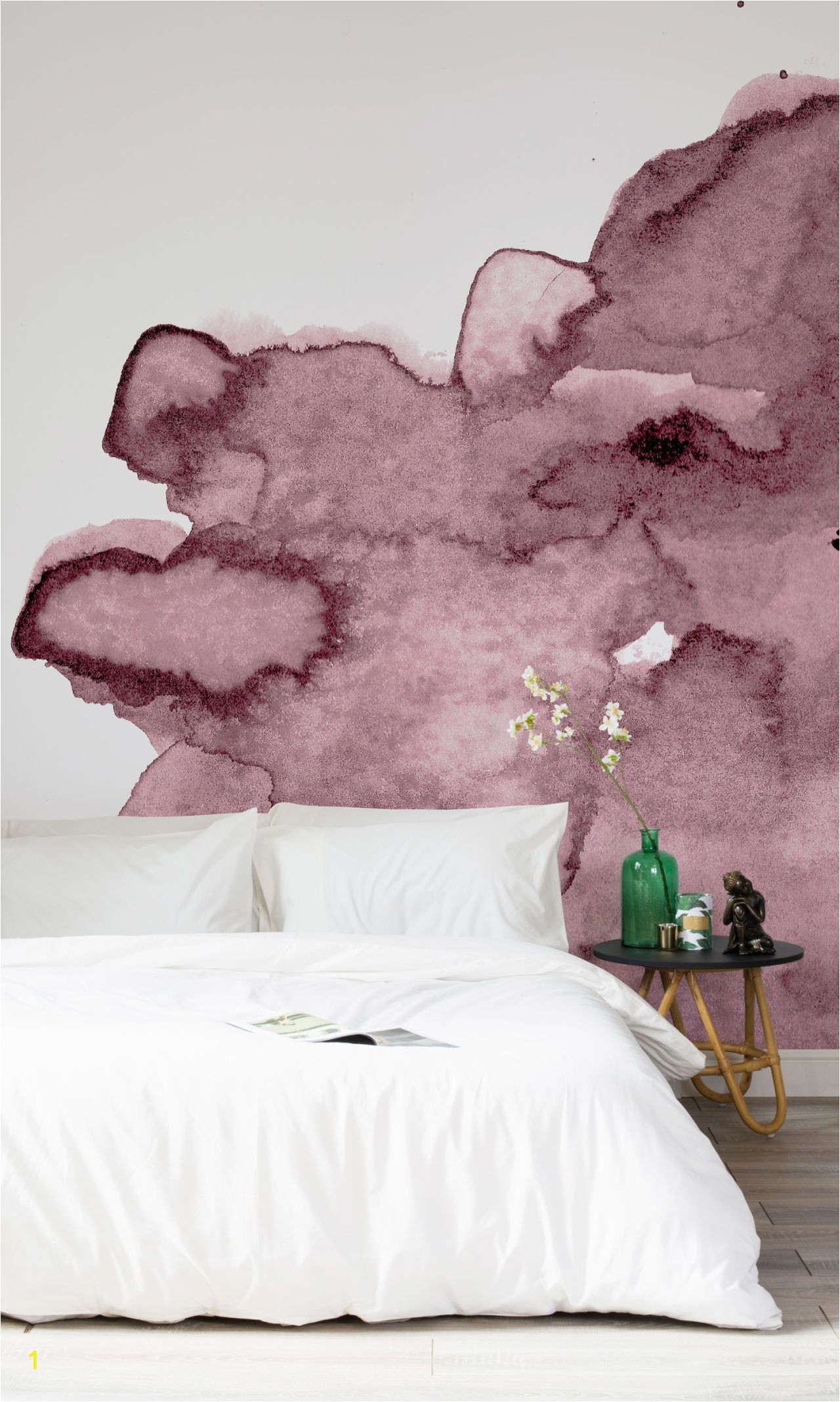 How to Create A Wall Mural Stylish Purple Wallpapers for Your Home How to Create A Wall Mural Stylish Purple Wallpapers for Your Home