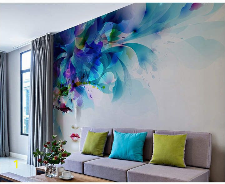 How to Frame A Wall Mural Mural Beautiful Art Wall