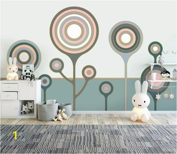 How to Paint A Geometric Wall Mural European Creative Wallpaper Geometric Mural 3d Tv Background Wall Children S Wallpaper Custom Wall Covering Art Decorative Painting Free Wallpapers