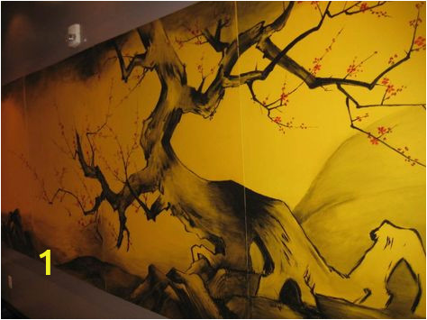 How to Paint A Wall Mural Tips Hd Wall Painting Tips Wallpaper asian Mural In Restaurant