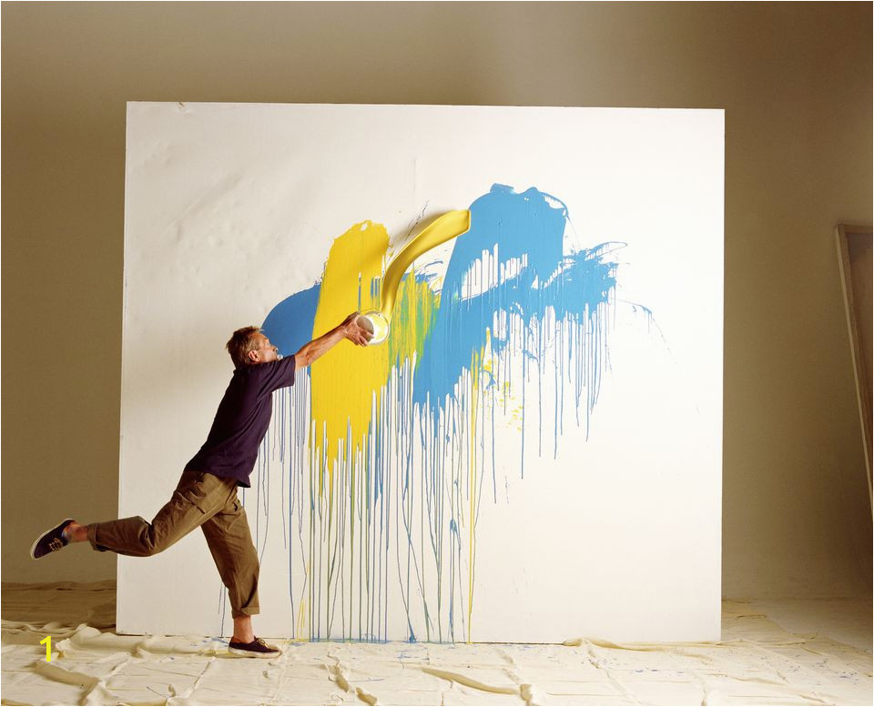 How to Paint A Wall Mural Tips is It Ok to Use House Paint for Art