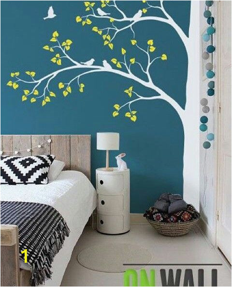 How to Paint A Wall Mural Tree Ecologic