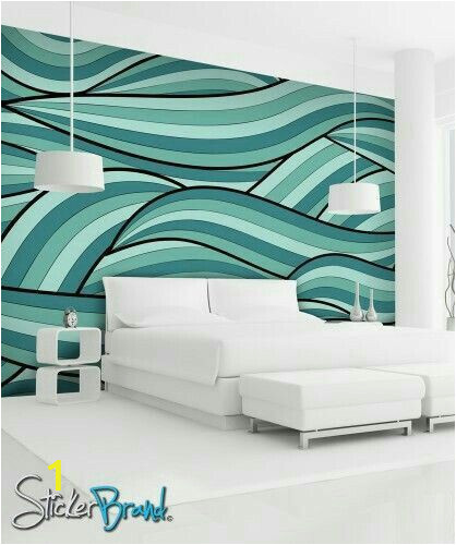How to Paint An Ocean Mural On A Wall 10 Awesome Accent Wall Ideas Can You Try at Home