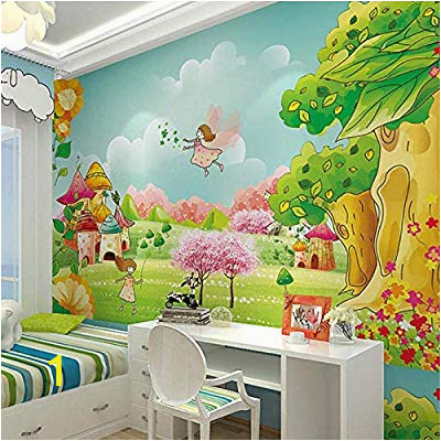 How to Price A Wall Mural Painting Wallpaper Mural 3d Mural Wallpaper Anime Cartoon Children