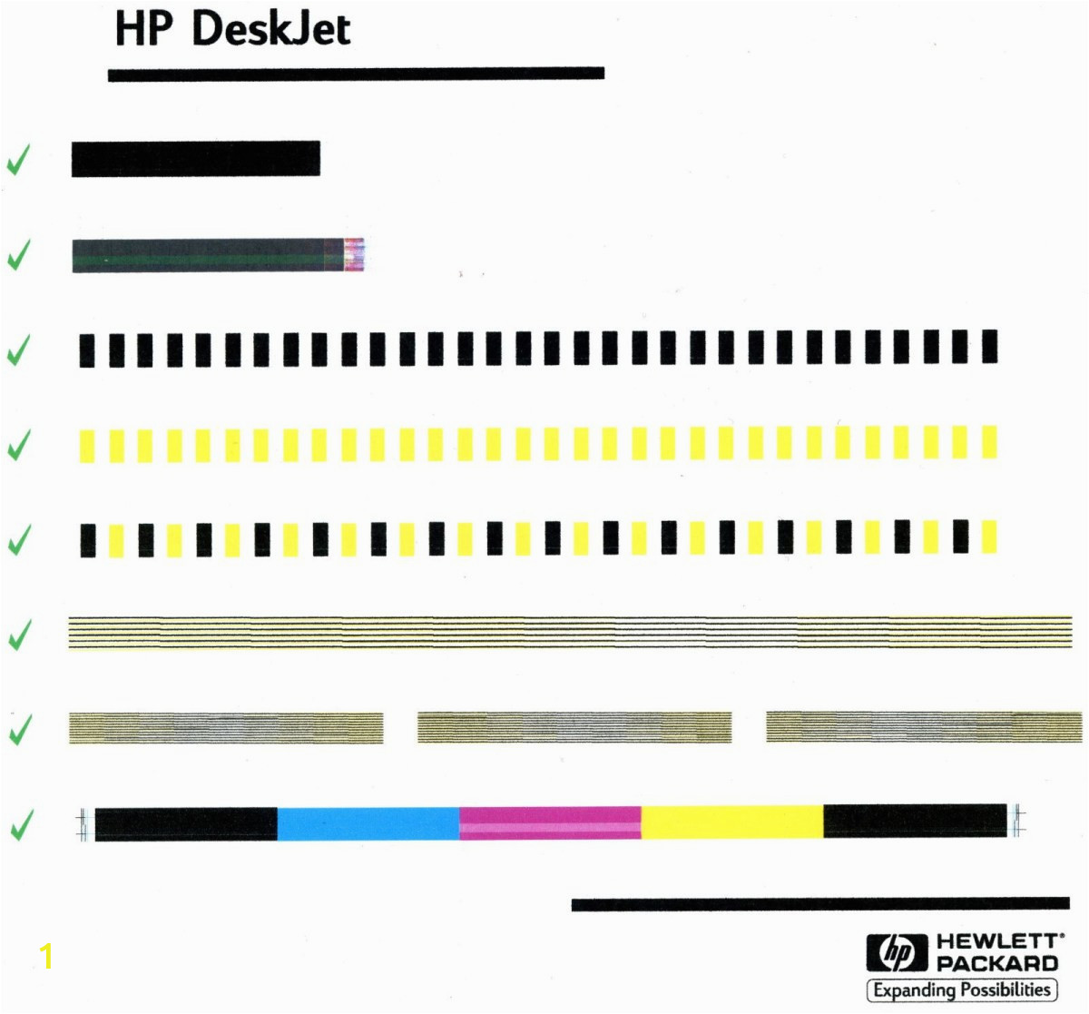 Hp Color Printer Test Page Pdf Color Printer Test Page – Pusat Hobi