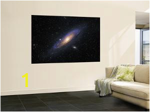 Hubble Deep Field Wall Mural Beautiful astronomy & Space Wall Murals Artwork for Sale