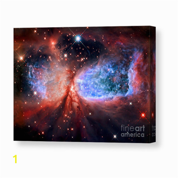Hubble Telescope Wall Murals Sharpless 2 106 Canvas Print Products