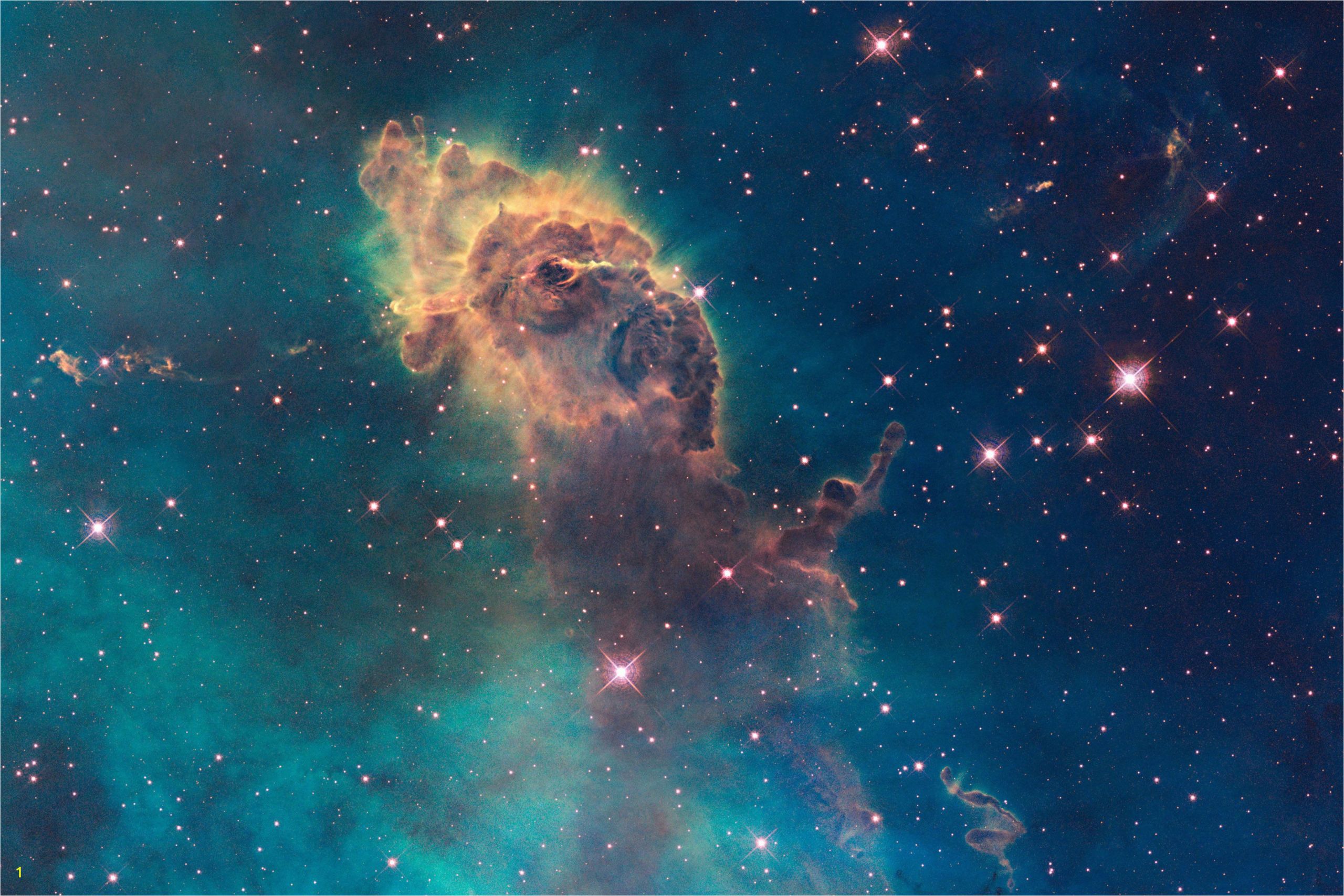 Hubble Telescope Wall Murals to the Stars Bowen Hubble Telescope Image