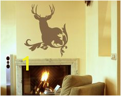 b08e7246d e59fe1c9b master room deer antlers