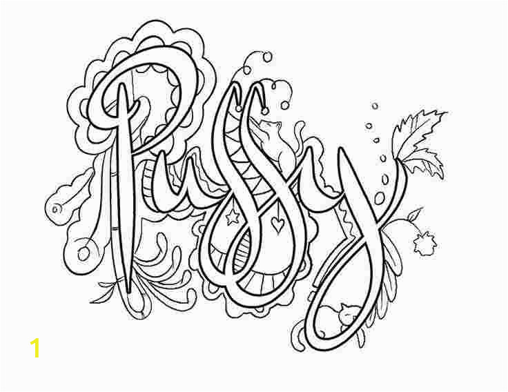 I Love You Dad Coloring Pages Swear Words Coloring Pages Free Swear Word Coloring Book