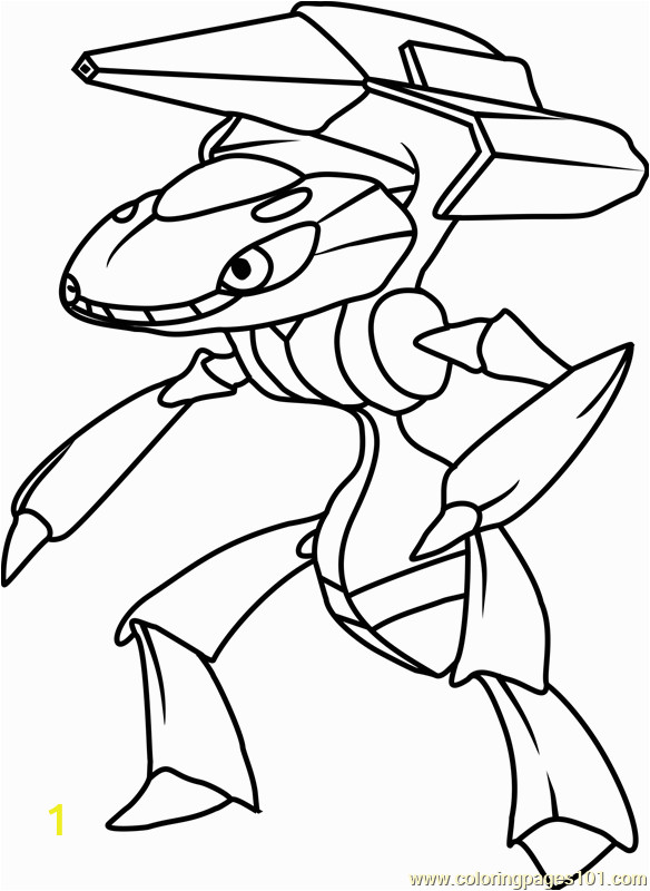 genesect pokemon