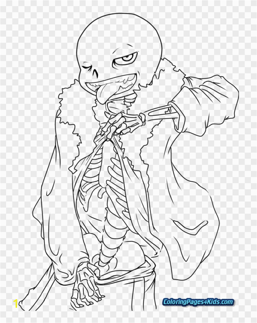 undertale sans coloringese undertale au from