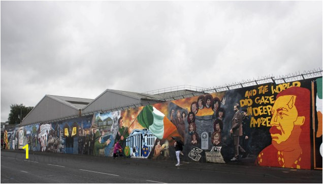 International Wall Murals Belfast the International Wall Divis Street – Extramural Activity