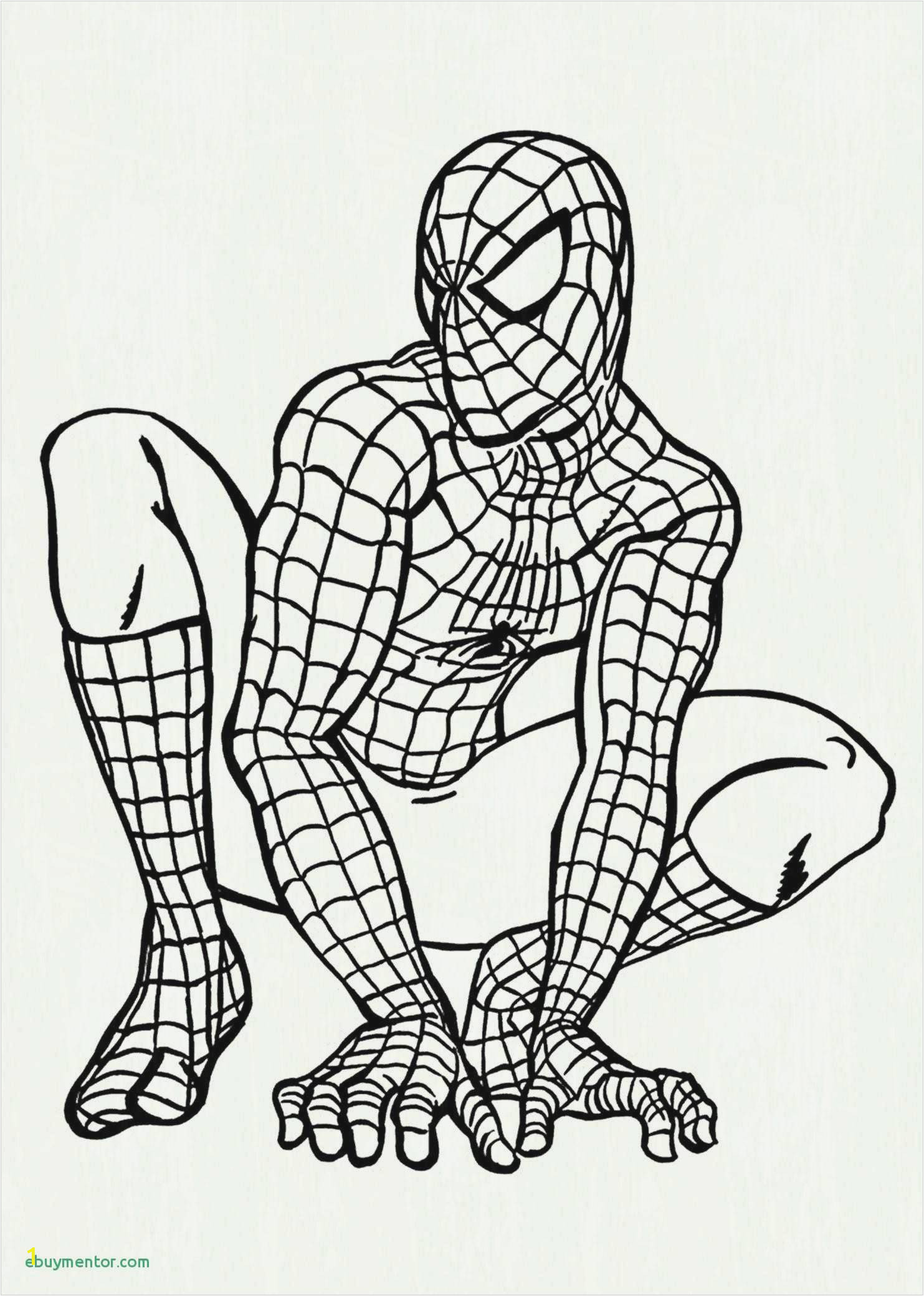 Into the Spider Verse Coloring Pages New Coloring Pages Superhero Printable Fresh 0 0d