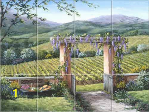 Italian Wall Tile Murals Tile Murals Landscapes Tuscan Italian Provence French Old Italian Wall Tile Murals Tile Murals Landscapes Tuscan Italian Provence French Old