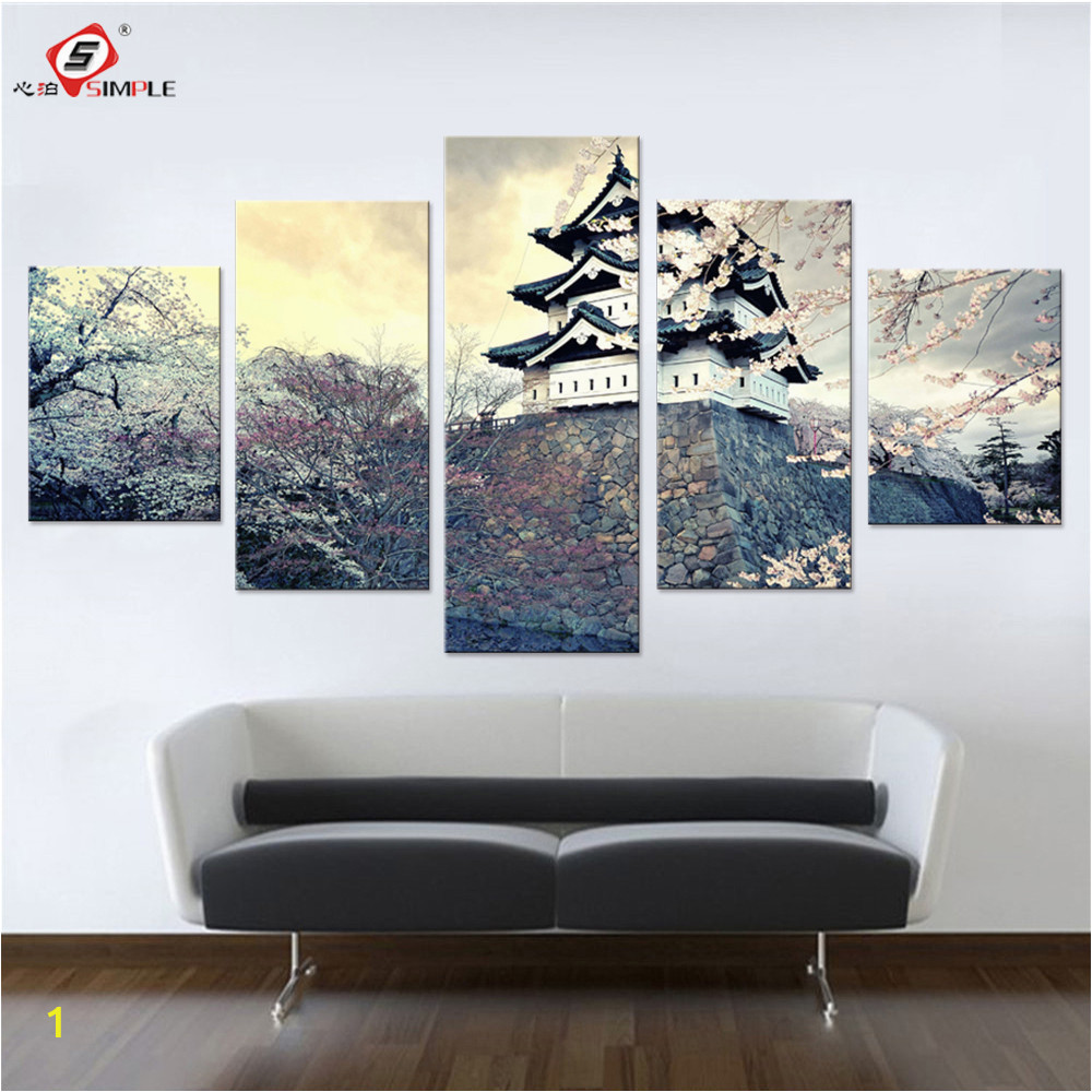 Japanese Style Wall Murals 23 asian Wall Art Kunuzmetals