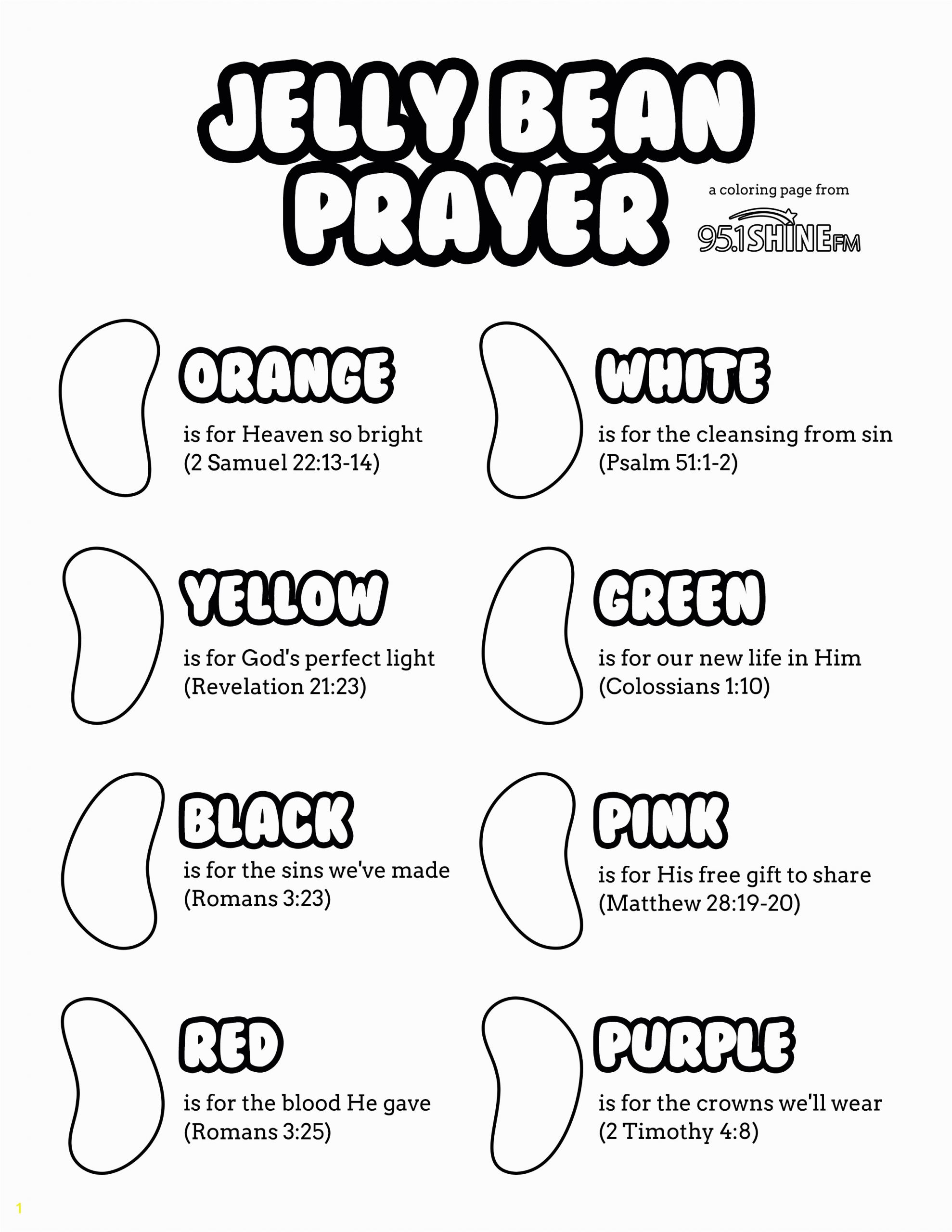 3653b06e9ecc46f90a750b5aa shine daily coloring page jelly bean prayer 951 shine fm 2550 3300