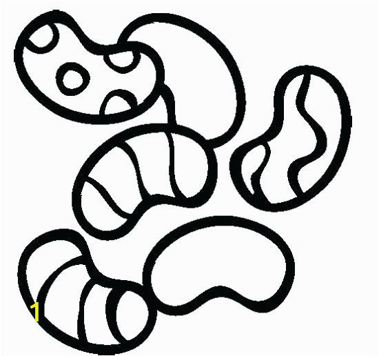 jelly bean coloring page 20