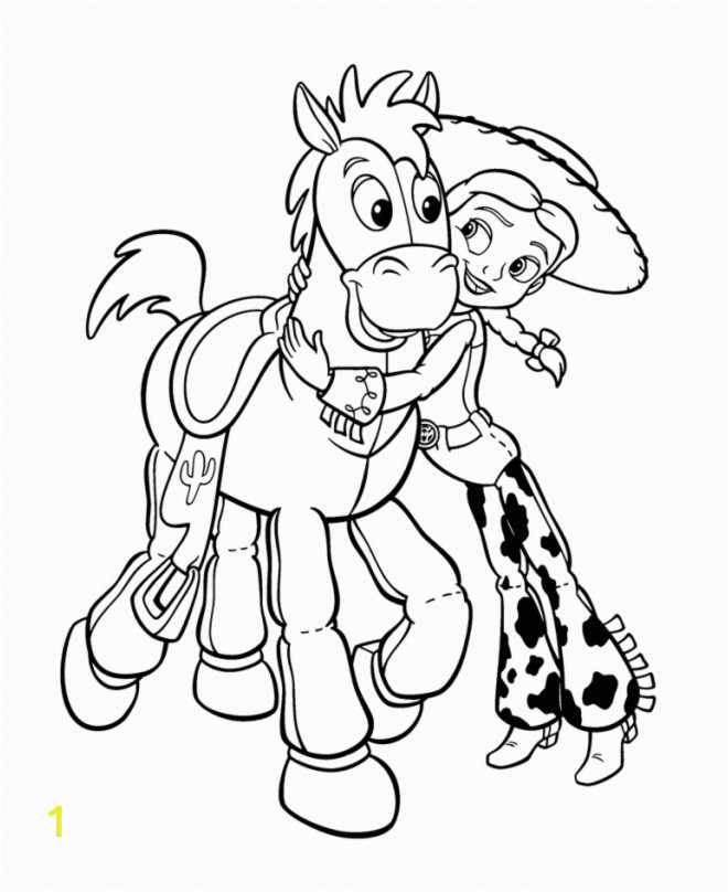 Jessie toy Story Coloring Page Pin by Mayra Carrillo On 2nd Birthday Party Ideas