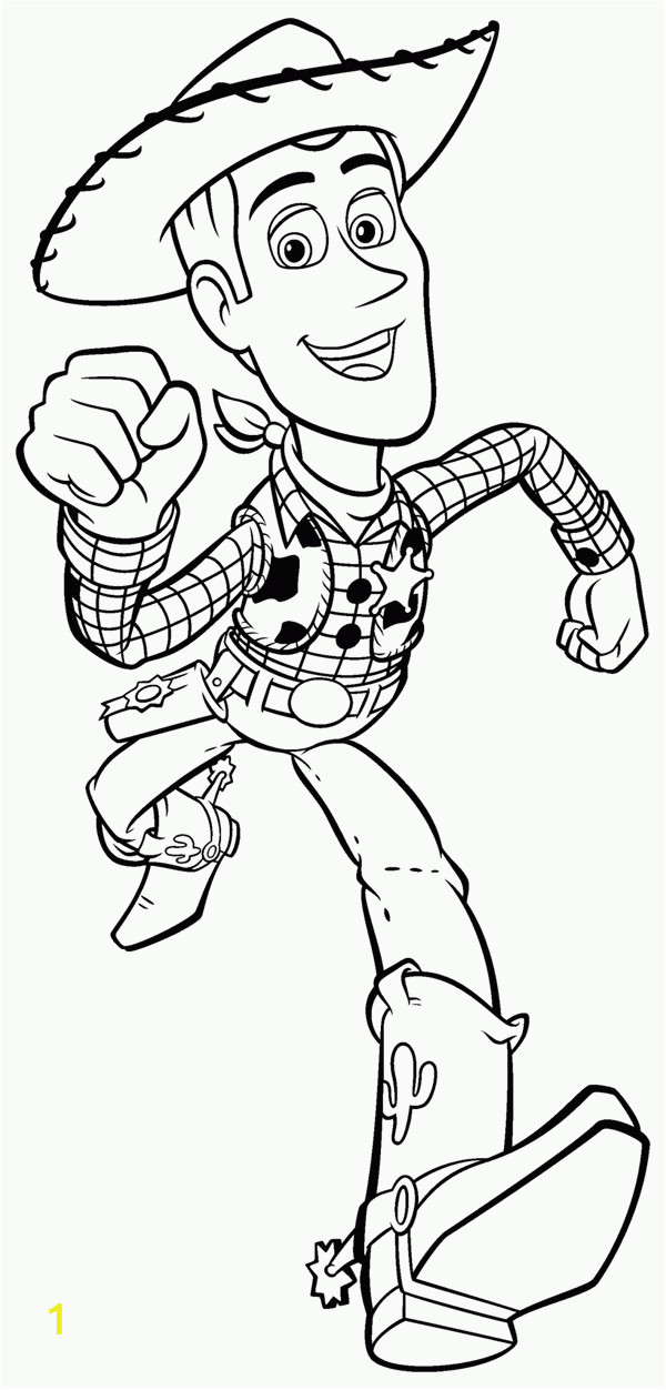 Jessie toy Story Coloring Page top 20 Free Printable toy Story Coloring Pages Line