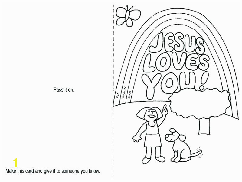 coloring page loves me pages of carrying the cross jesus free printable