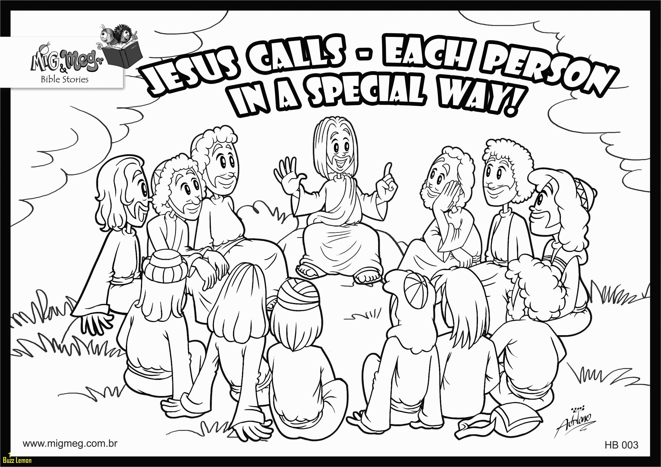 d2348da2246ed e0a jesus disciples coloring page mesinco 3508 2480