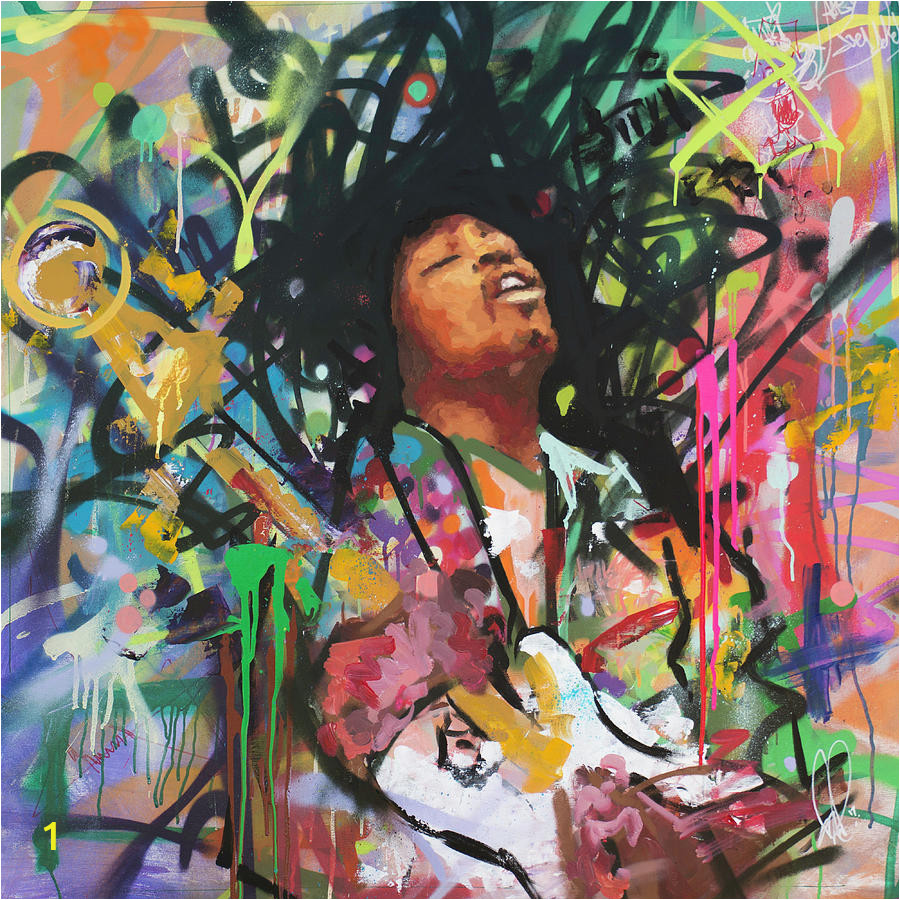 jimi hendrix iii richard day