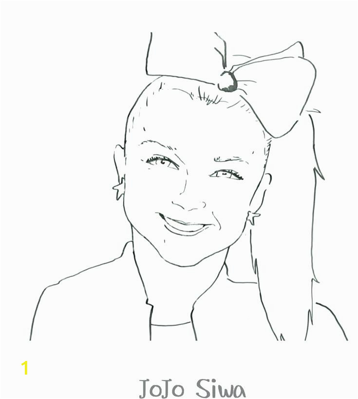 Jo Jo Siwa Coloring Pages Coloring Pages Jojo Siwa Berbagi Ilmu Belajar Bersama