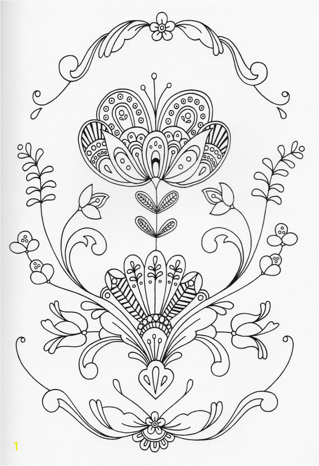 Johanna Basford Coloring Pages Coloring Pages Prodigal son Coloring Page Johanna Basford