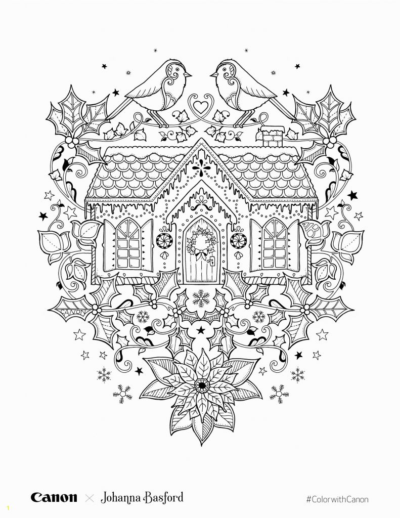 Download Johanna Basford Coloring Pages