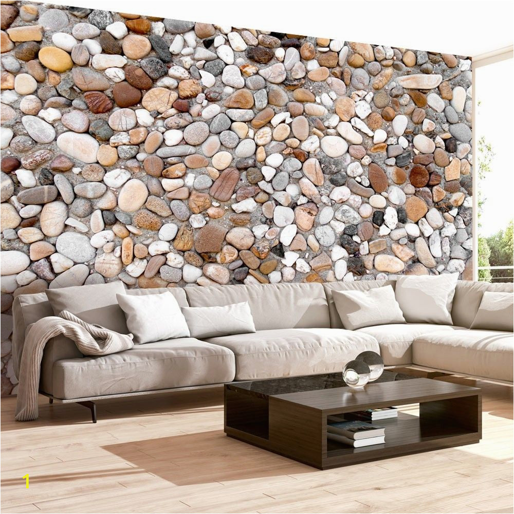 John Lewis Wall Murals Wallpaper Stone Beach 3d Wallpaper Murals Uk