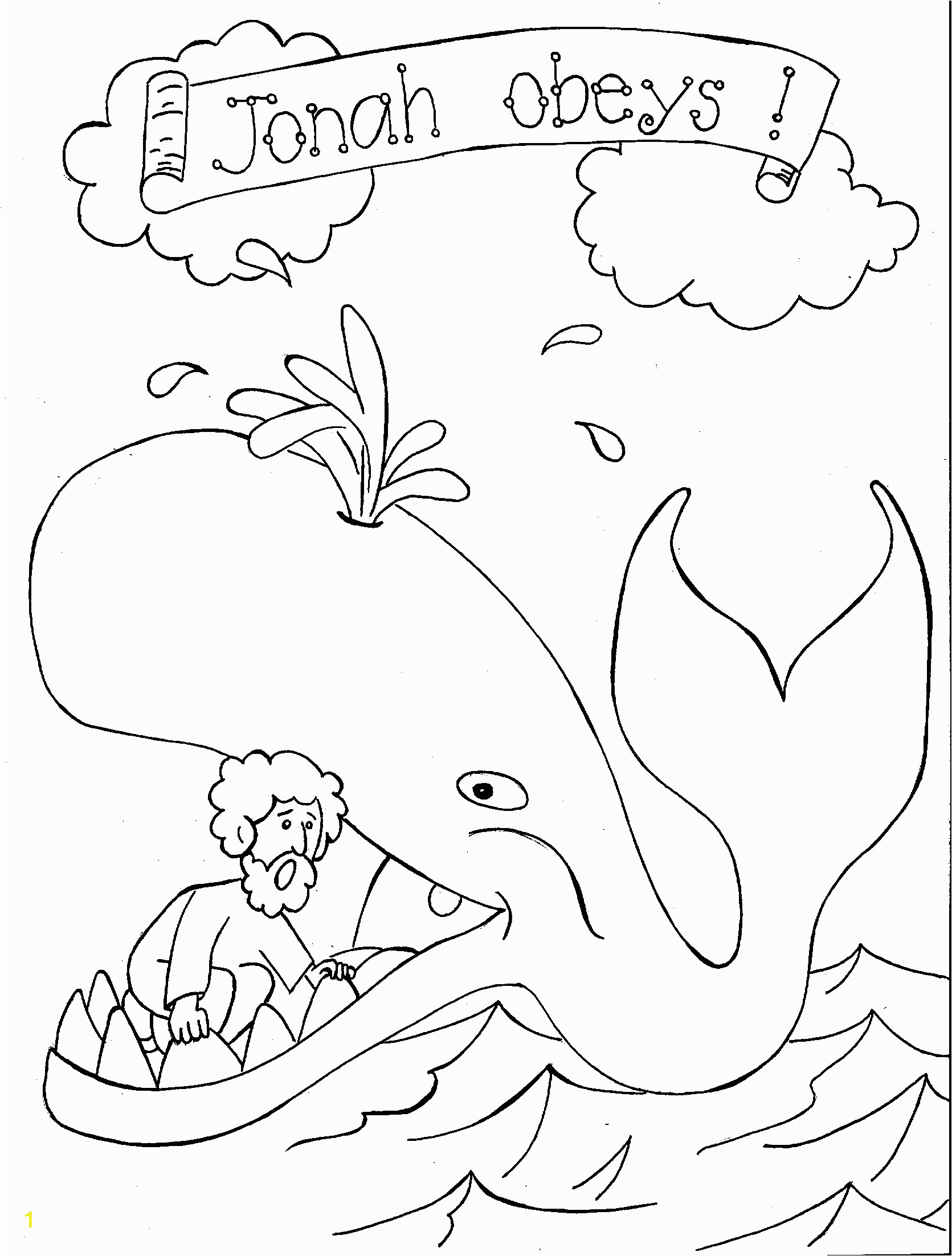 splendi children bible coloring pages photo inspirations jonah and the whale swallowes stories audio