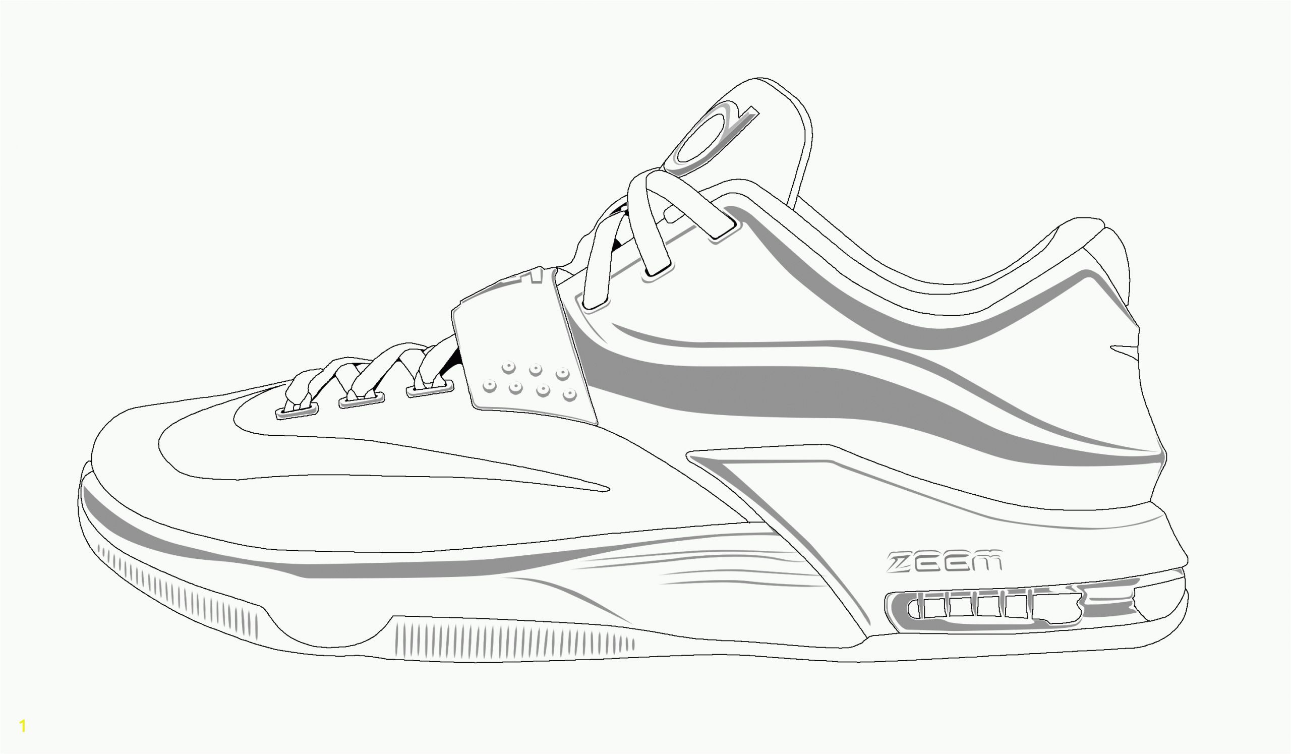 Jordan Shoes Coloring Pages Printable Jordan Shoes Coloring Pages Coloring Home