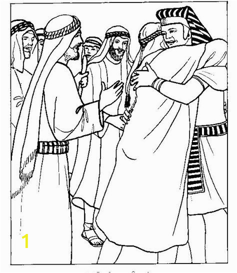 Joseph Coat Coloring Page Joseph and the Coat Of Many Colors Coloring Page Google