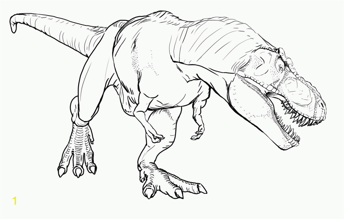 Jurassic Park T Rex Coloring Pages Free Durassic Coloring Pages Download Free Clip Art Free