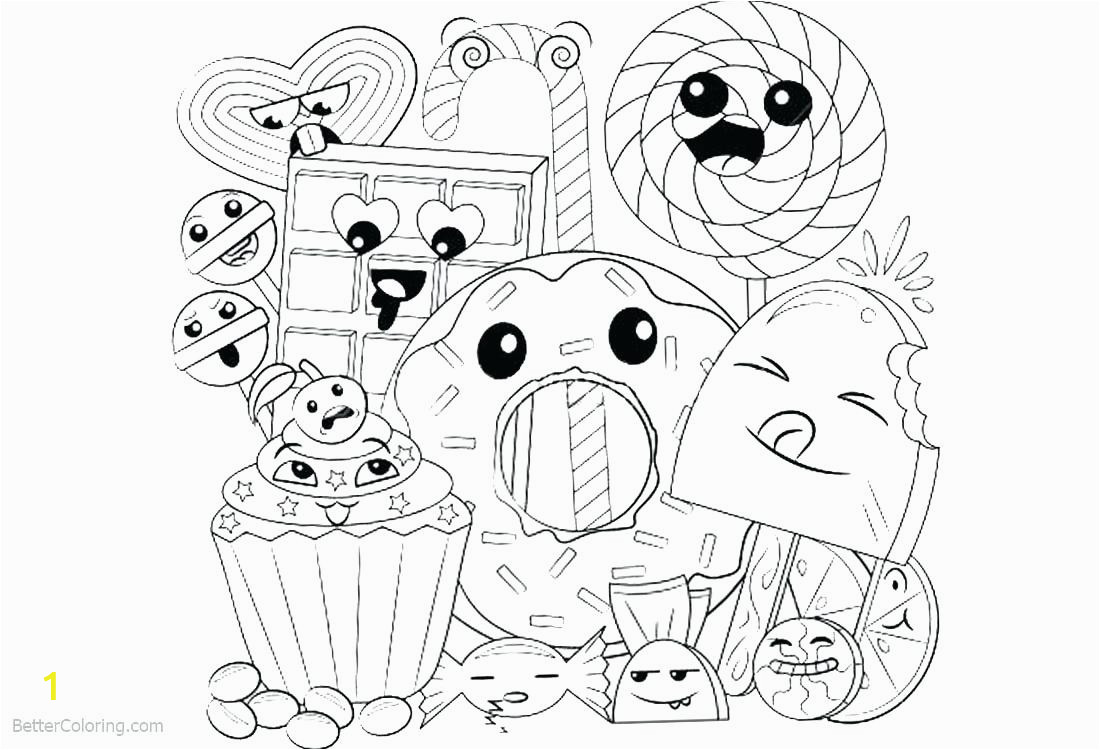 Kawaii Free Coloring Pages Coloring Pages Ideas Cute Food Coloring Pages Kawaii Cute